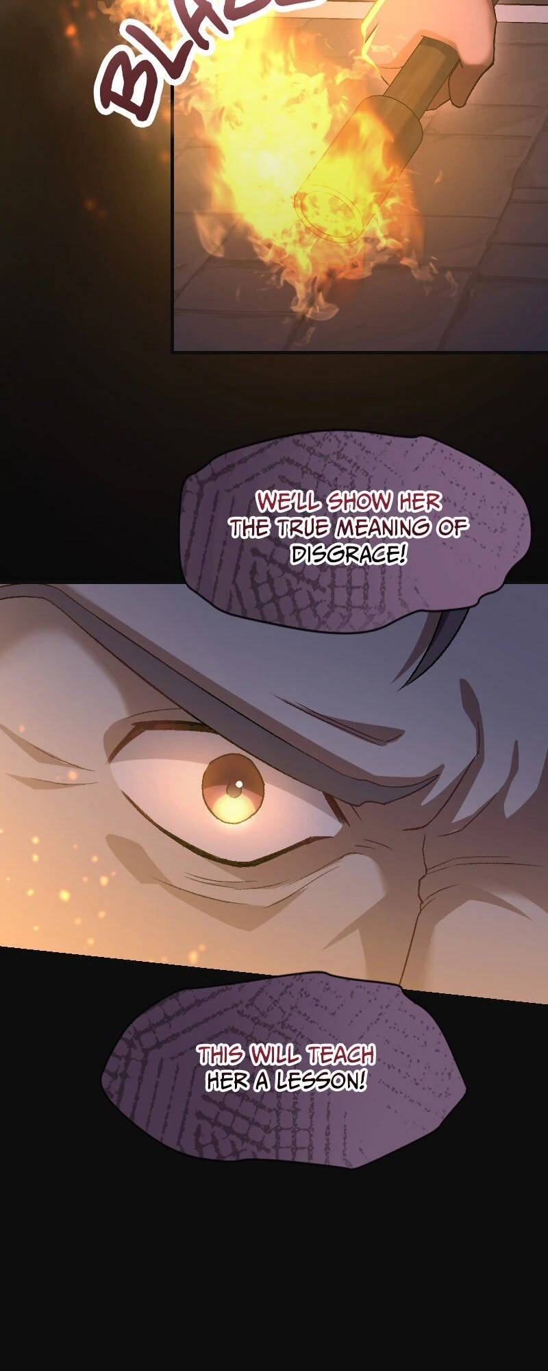 The Bloodstained Margrave's Confession Chapter 23 - page 63