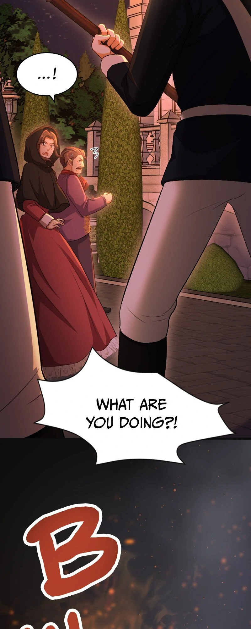 The Bloodstained Margrave's Confession Chapter 23 - page 73