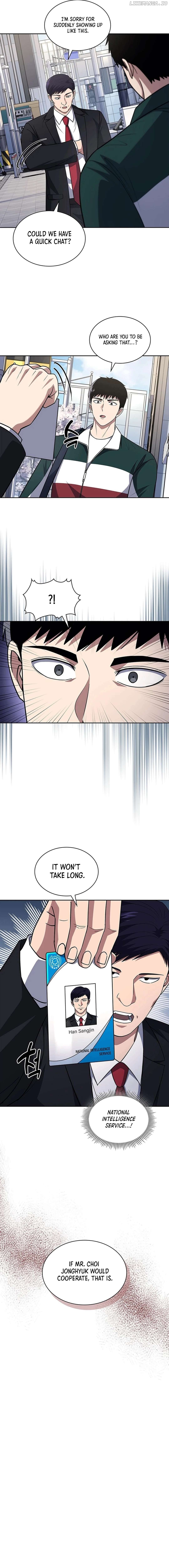 Reset Life of Regression Police Chapter 84 - page 10