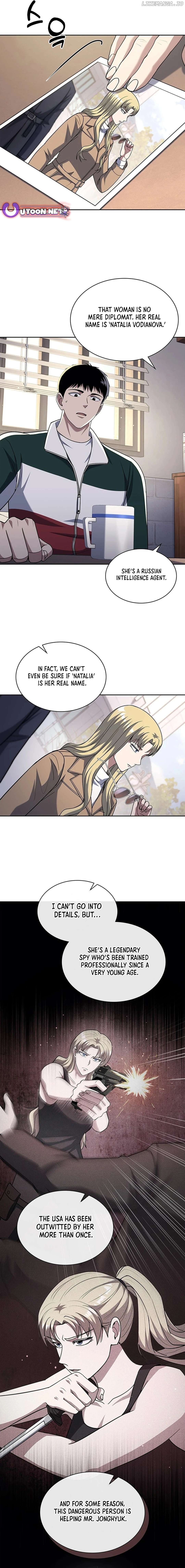 Reset Life of Regression Police Chapter 84 - page 13