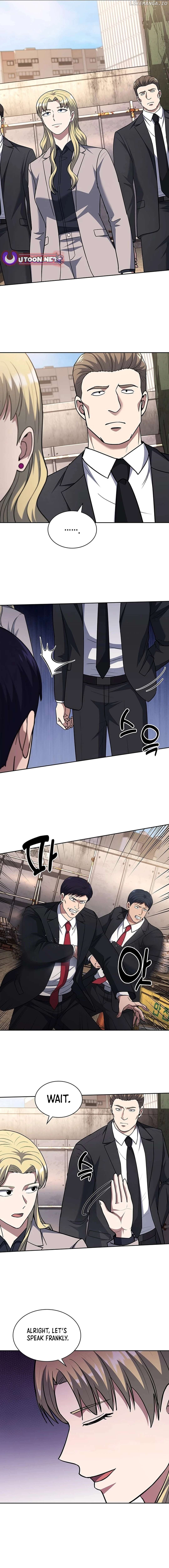 Reset Life of Regression Police Chapter 84 - page 4