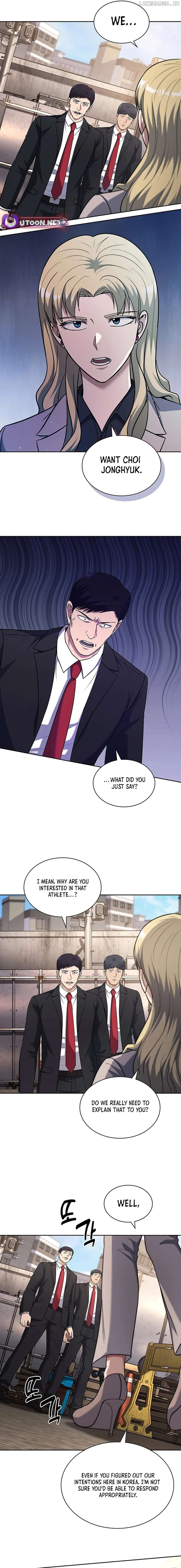 Reset Life of Regression Police Chapter 84 - page 5