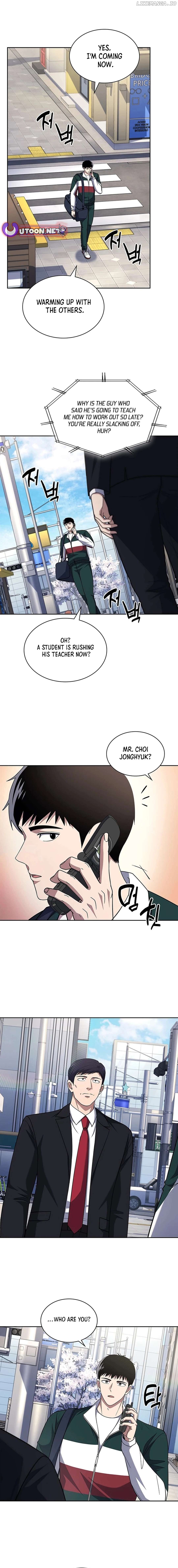 Reset Life of Regression Police Chapter 84 - page 9