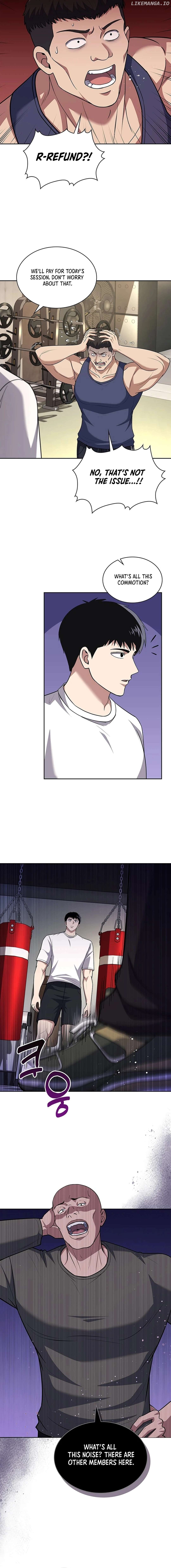 Reset Life of Regression Police Chapter 85 - page 11