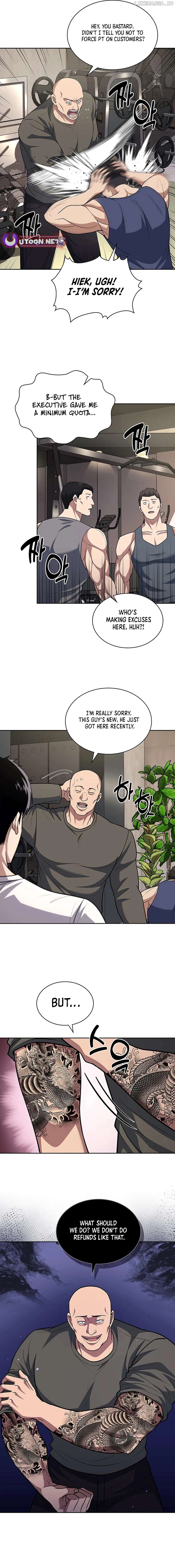 Reset Life of Regression Police Chapter 85 - page 13