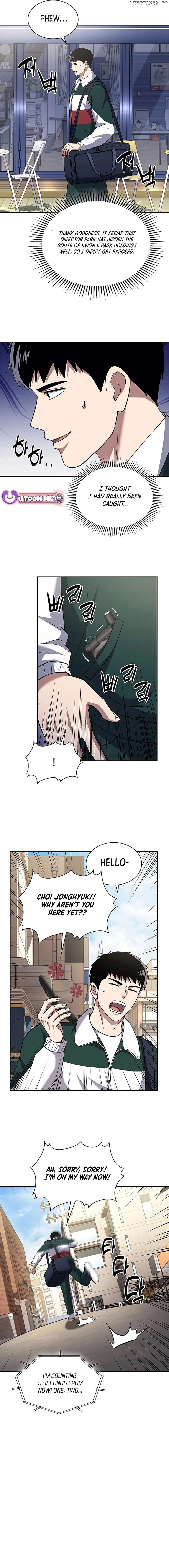 Reset Life of Regression Police Chapter 85 - page 5