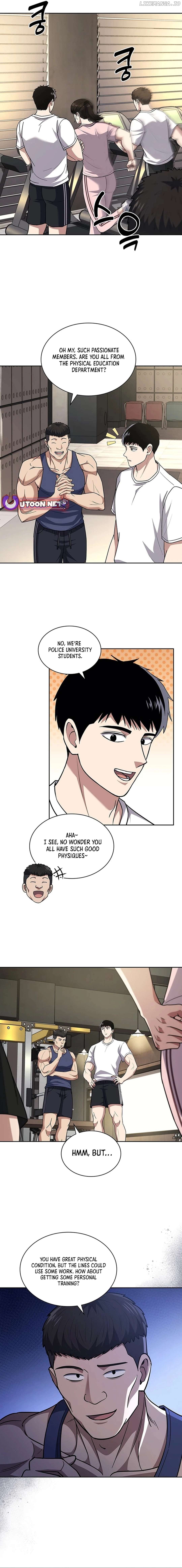Reset Life of Regression Police Chapter 85 - page 7