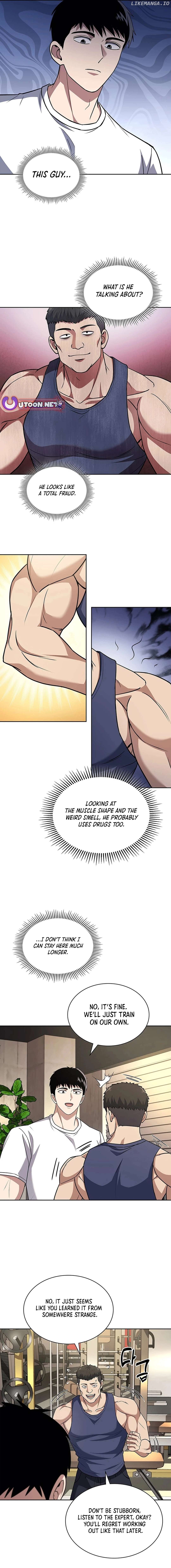 Reset Life of Regression Police Chapter 85 - page 8