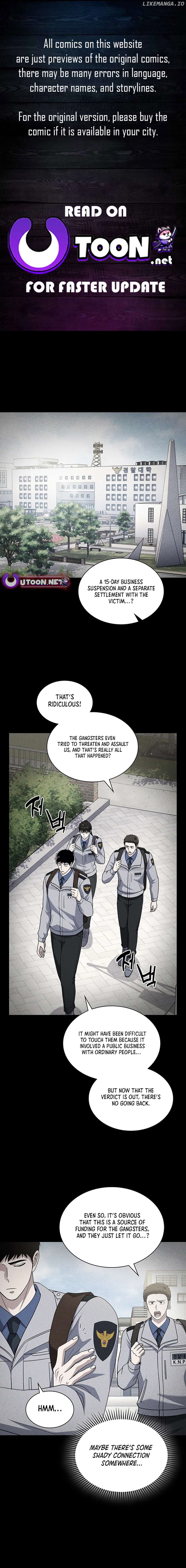 Reset Life of Regression Police Chapter 87 - page 1