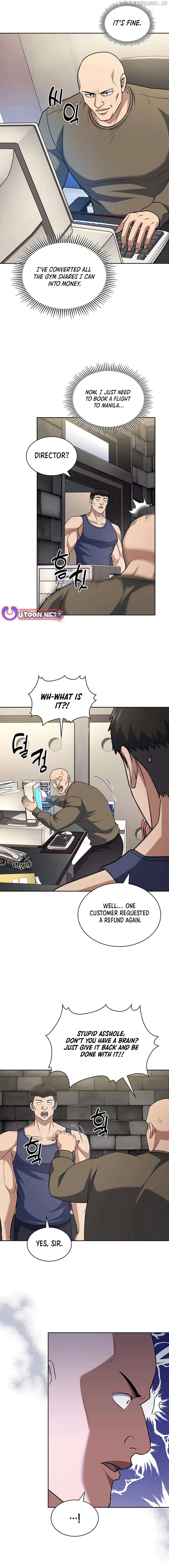 Reset Life of Regression Police Chapter 87 - page 14