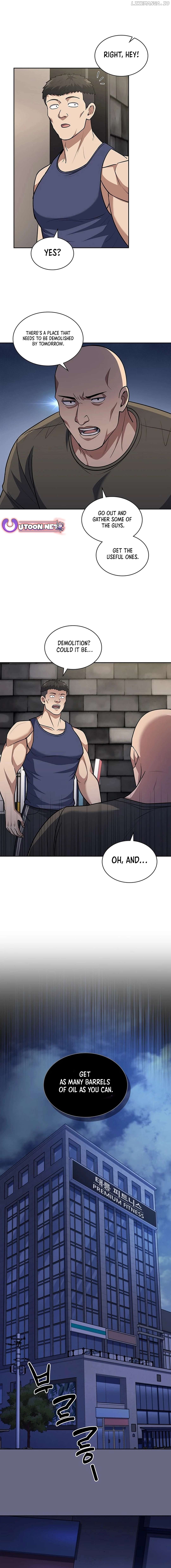 Reset Life of Regression Police Chapter 87 - page 15