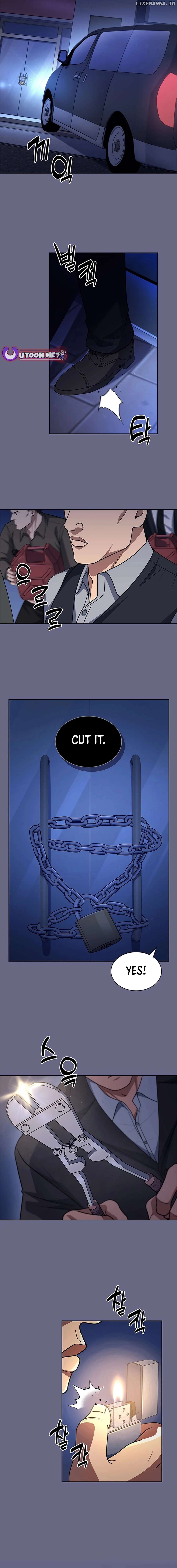 Reset Life of Regression Police Chapter 87 - page 16