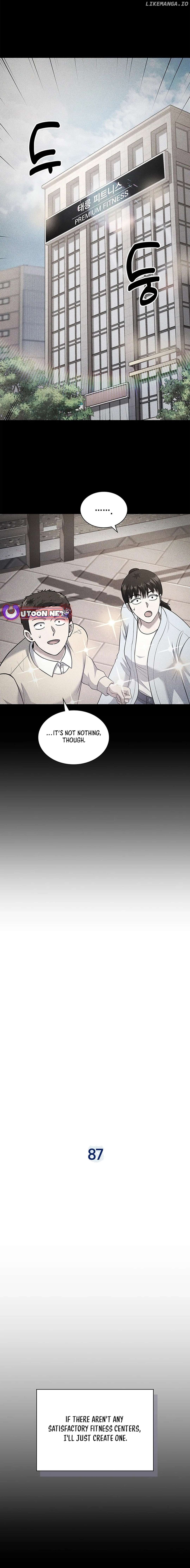 Reset Life of Regression Police Chapter 87 - page 3