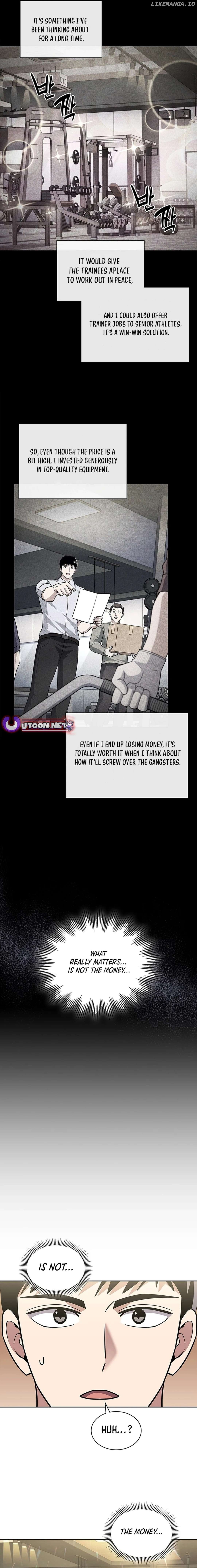 Reset Life of Regression Police Chapter 87 - page 4