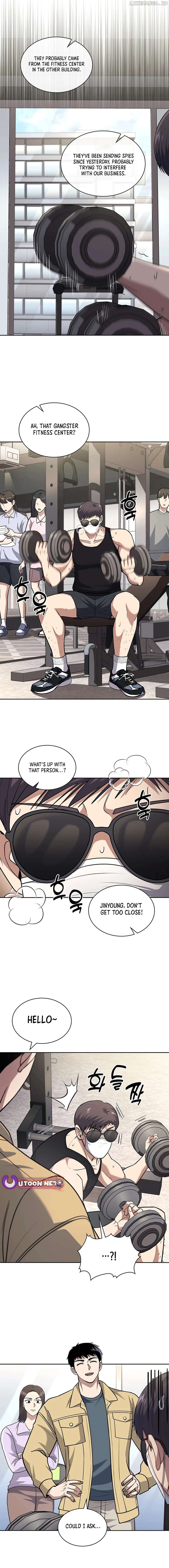 Reset Life of Regression Police Chapter 87 - page 7