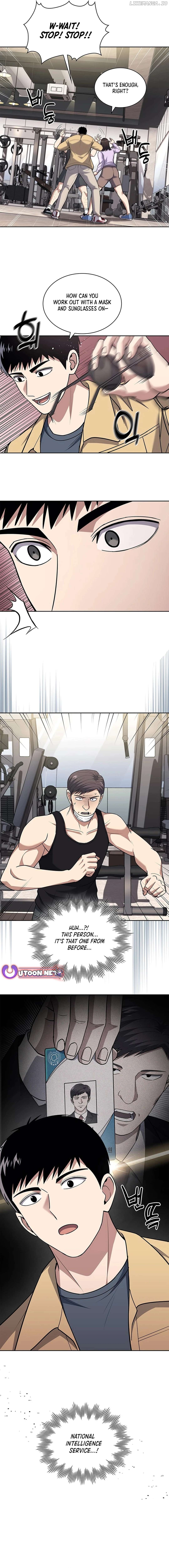 Reset Life of Regression Police Chapter 87 - page 9