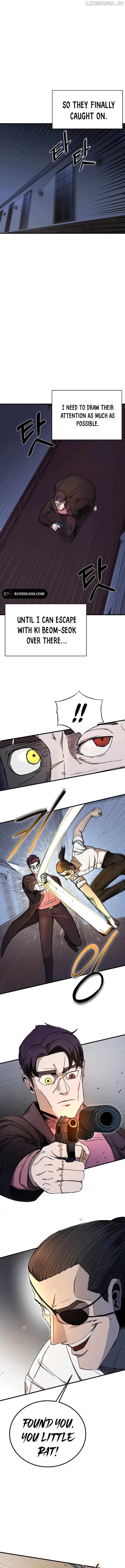 So Who Killed My Wife? Chapter 14 - page 3