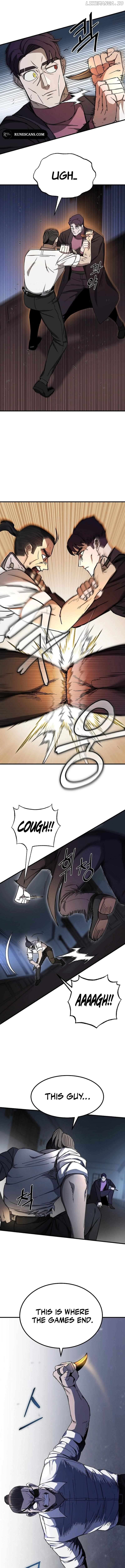 So Who Killed My Wife? Chapter 14 - page 6