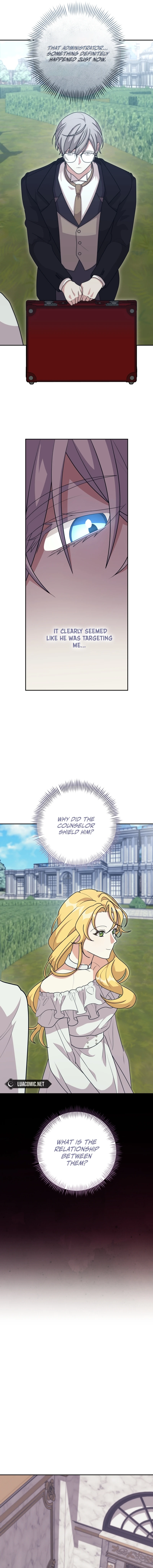 24-hour Rebirth Consultation Centre Chapter 18 - page 10