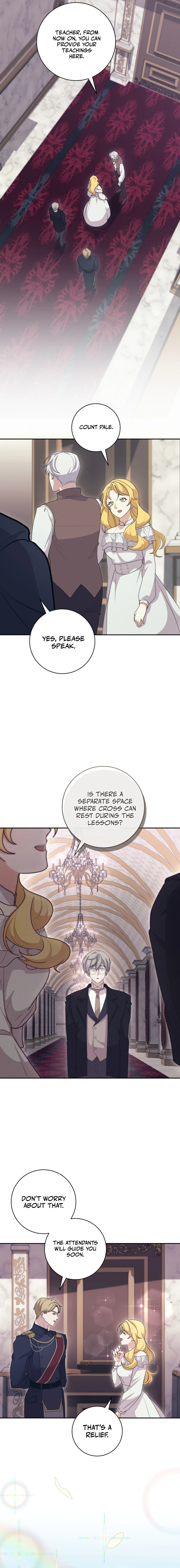 24-hour Rebirth Consultation Centre Chapter 18 - page 11