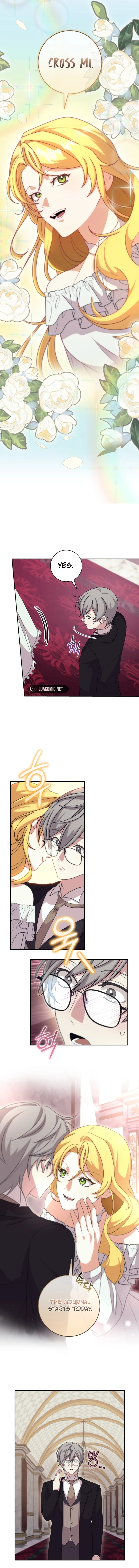 24-hour Rebirth Consultation Centre Chapter 18 - page 12