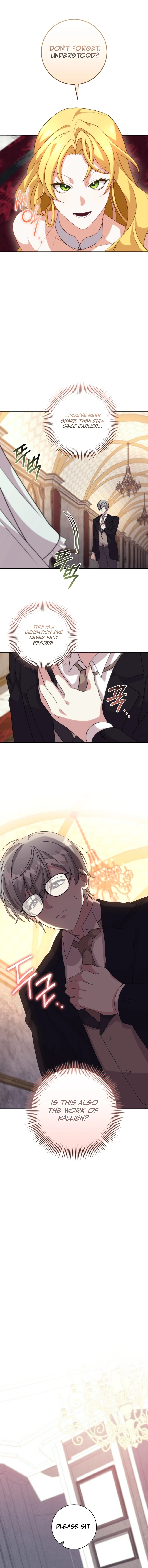 24-hour Rebirth Consultation Centre Chapter 18 - page 13