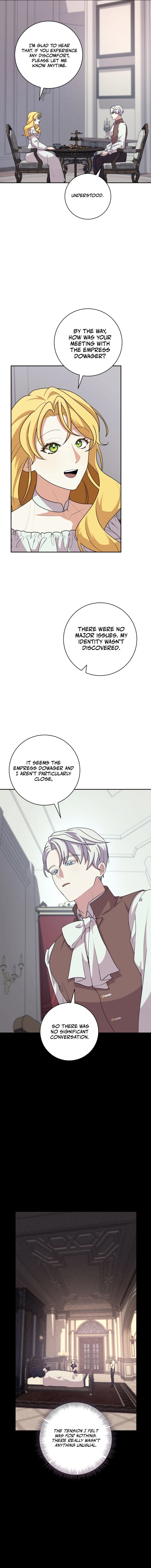 24-hour Rebirth Consultation Centre Chapter 18 - page 15