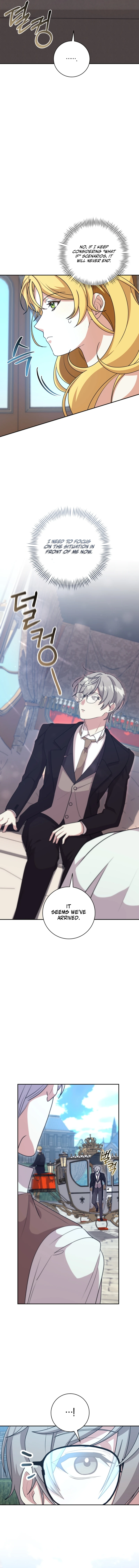 24-hour Rebirth Consultation Centre Chapter 18 - page 2