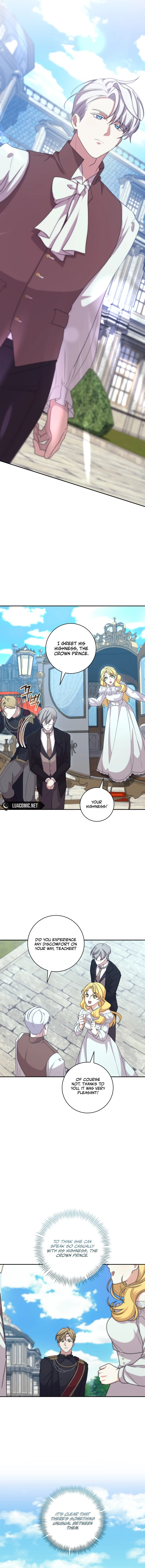 24-hour Rebirth Consultation Centre Chapter 18 - page 3