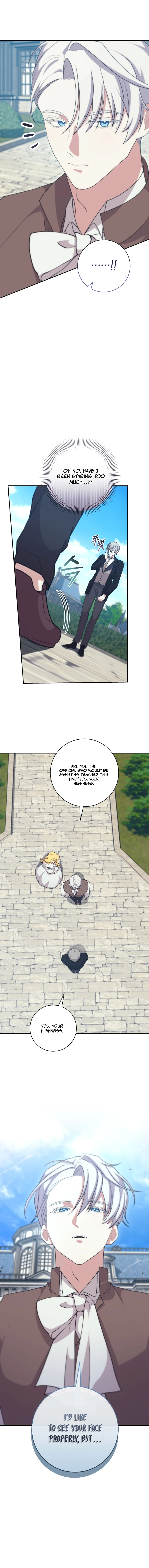 24-hour Rebirth Consultation Centre Chapter 18 - page 6