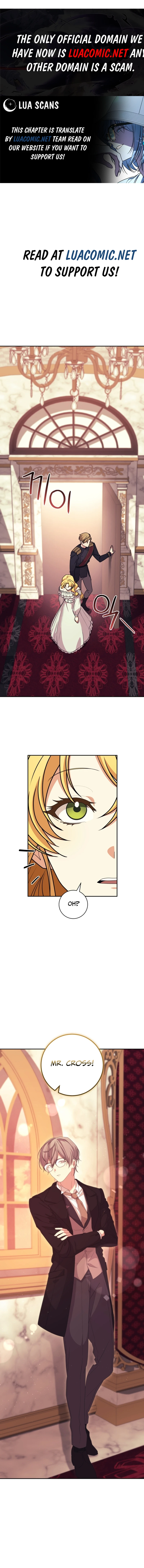 24-hour Rebirth Consultation Centre Chapter 21 - page 1