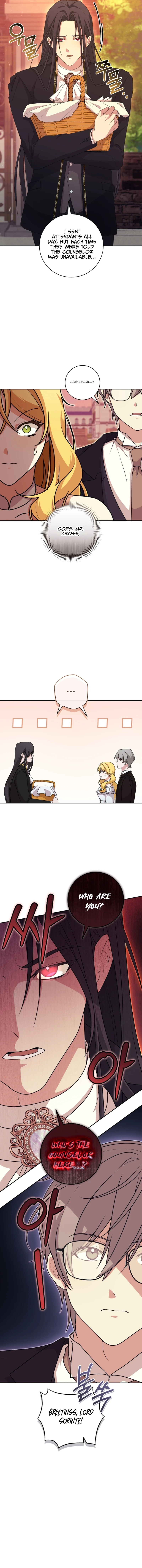 24-hour Rebirth Consultation Centre Chapter 21 - page 11