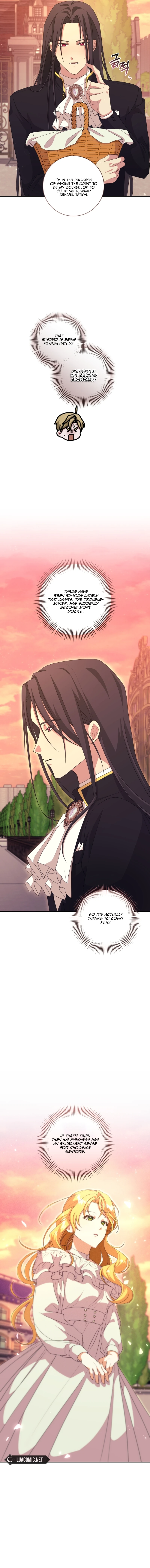 24-hour Rebirth Consultation Centre Chapter 21 - page 13