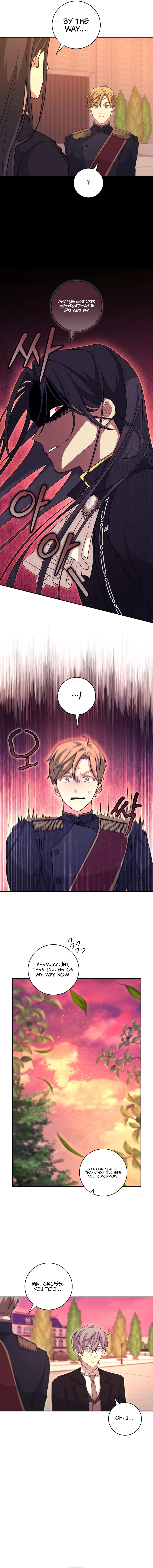 24-hour Rebirth Consultation Centre Chapter 21 - page 14