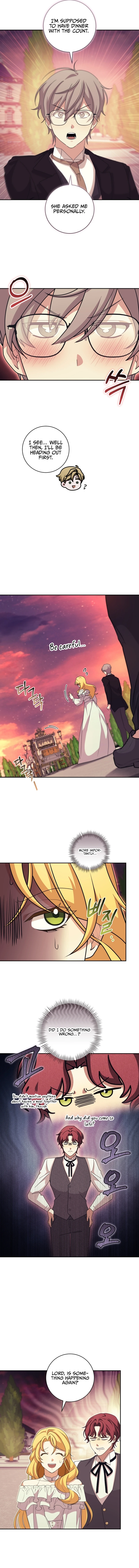 24-hour Rebirth Consultation Centre Chapter 21 - page 15