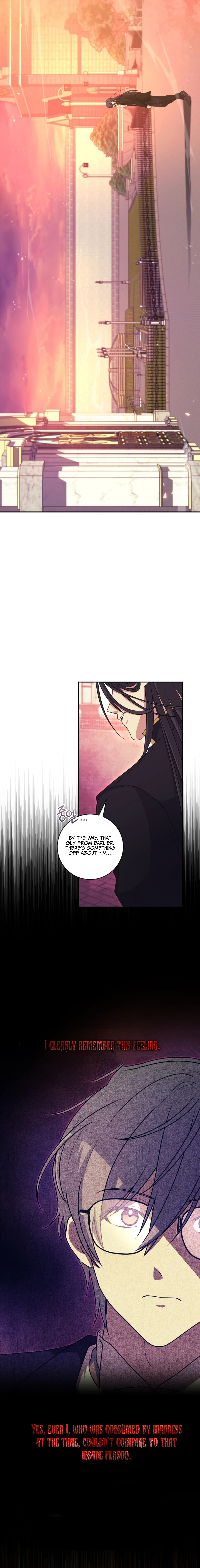 24-hour Rebirth Consultation Centre Chapter 21 - page 18