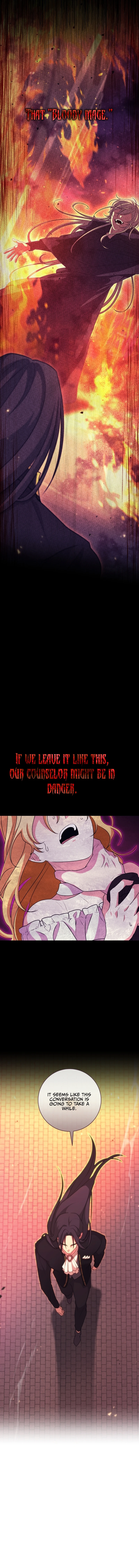 24-hour Rebirth Consultation Centre Chapter 21 - page 19