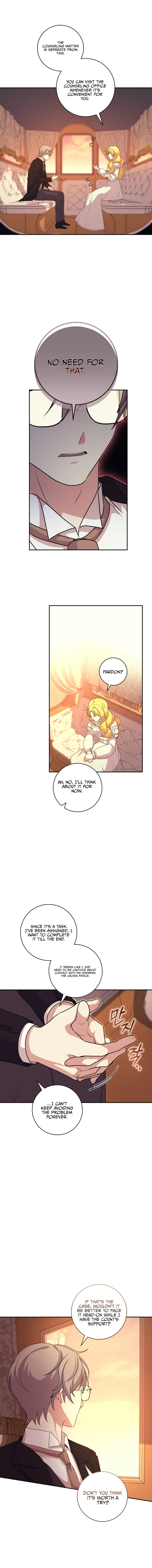 24-hour Rebirth Consultation Centre Chapter 21 - page 5