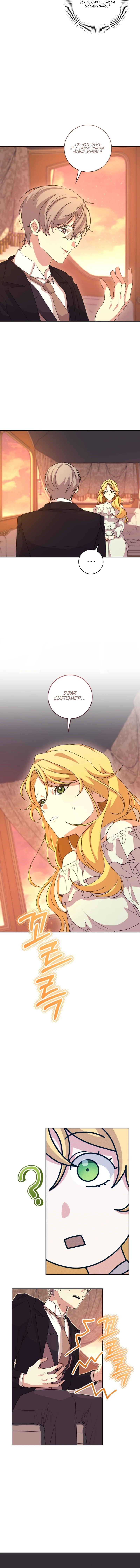 24-hour Rebirth Consultation Centre Chapter 21 - page 7