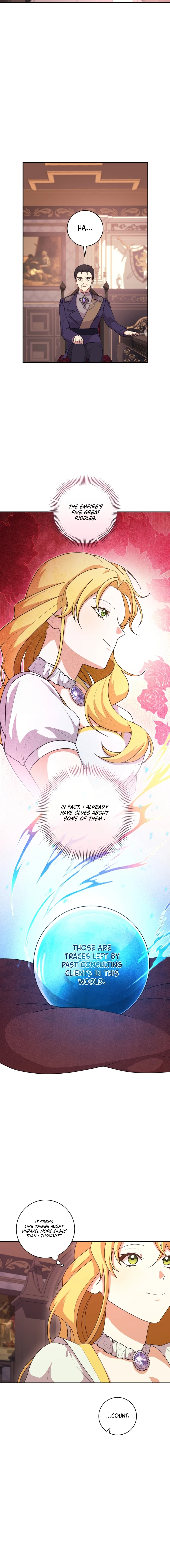 24-hour Rebirth Consultation Centre Chapter 24 - page 7