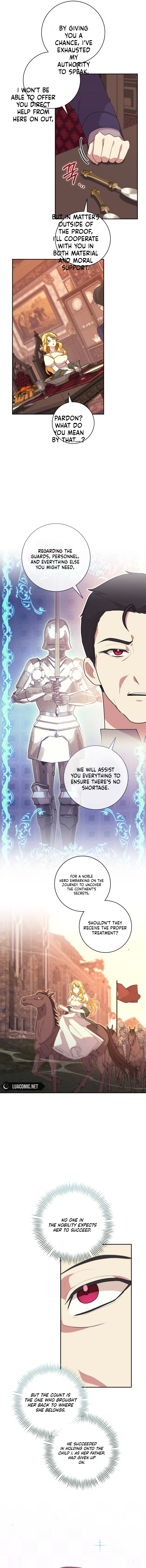 24-hour Rebirth Consultation Centre Chapter 24 - page 8