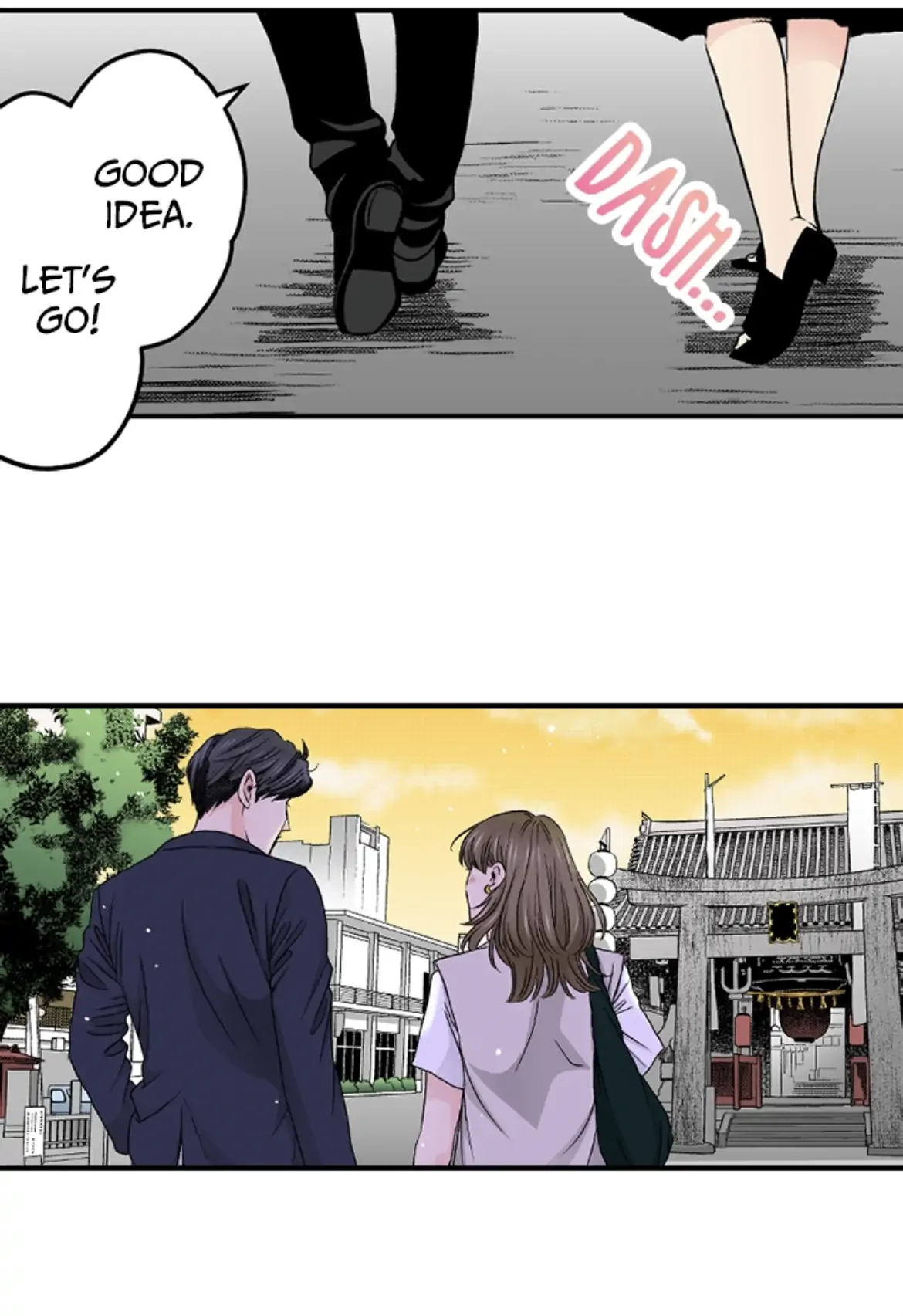 I Was Doted On By My Favorite Boss Chapter 20 - page 16