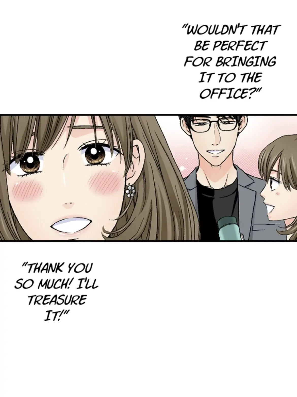 I Was Doted On By My Favorite Boss Chapter 20 - page 21