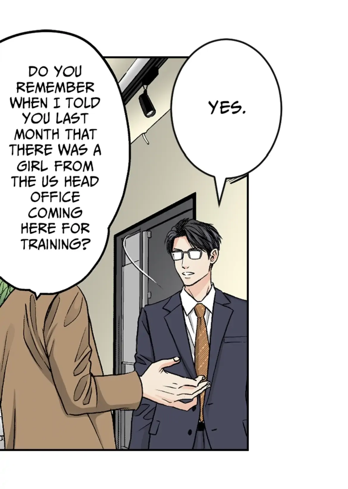 I Was Doted On By My Favorite Boss Chapter 20 - page 24