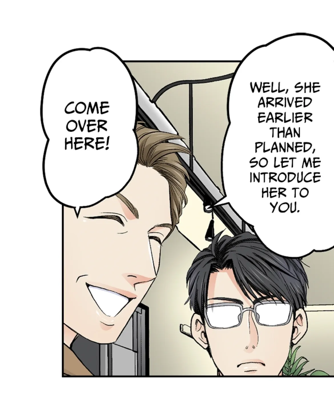 I Was Doted On By My Favorite Boss Chapter 20 - page 25