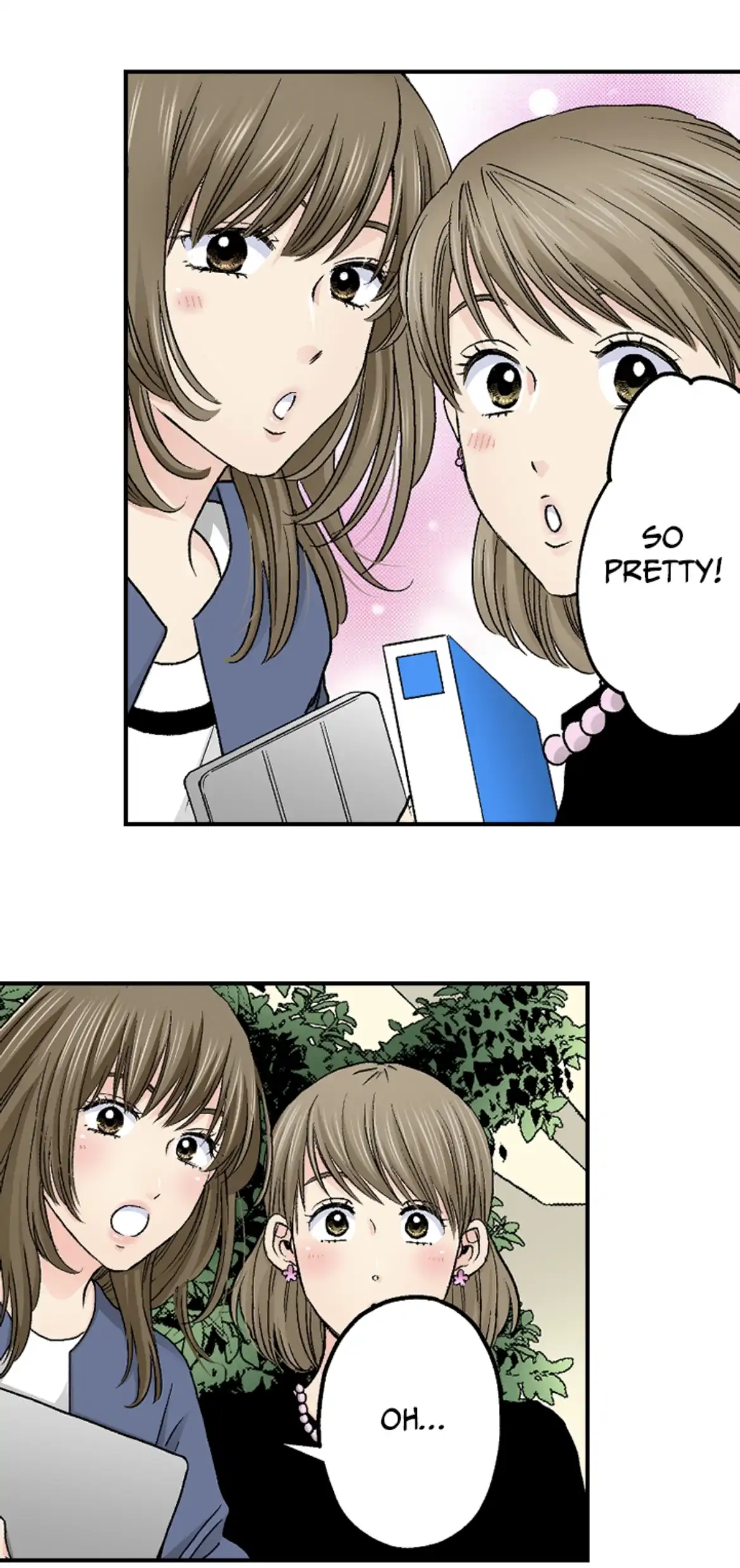 I Was Doted On By My Favorite Boss Chapter 20 - page 29