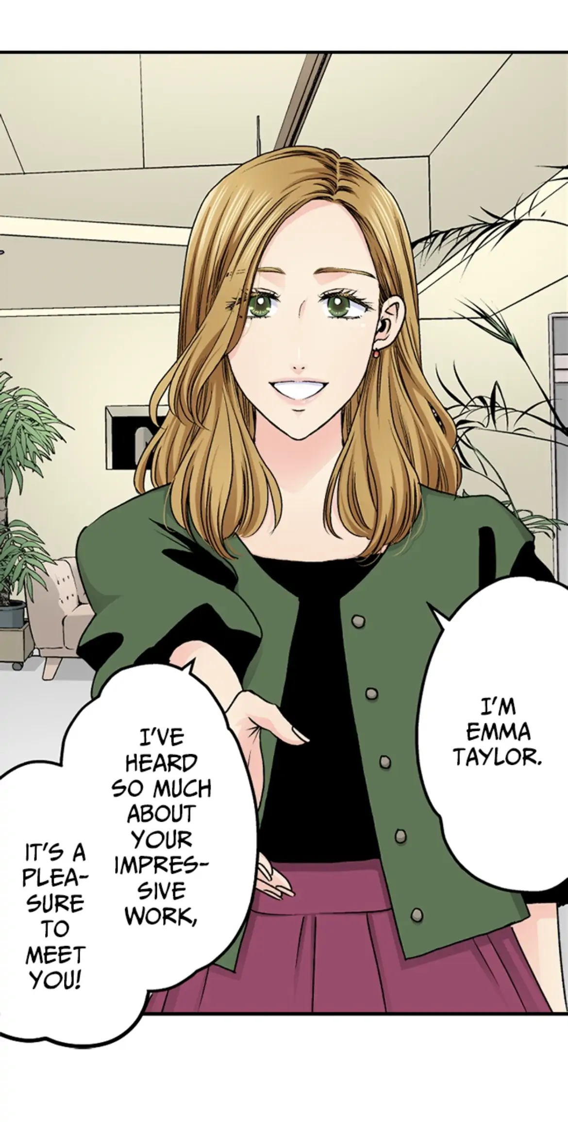 I Was Doted On By My Favorite Boss Chapter 20 - page 31