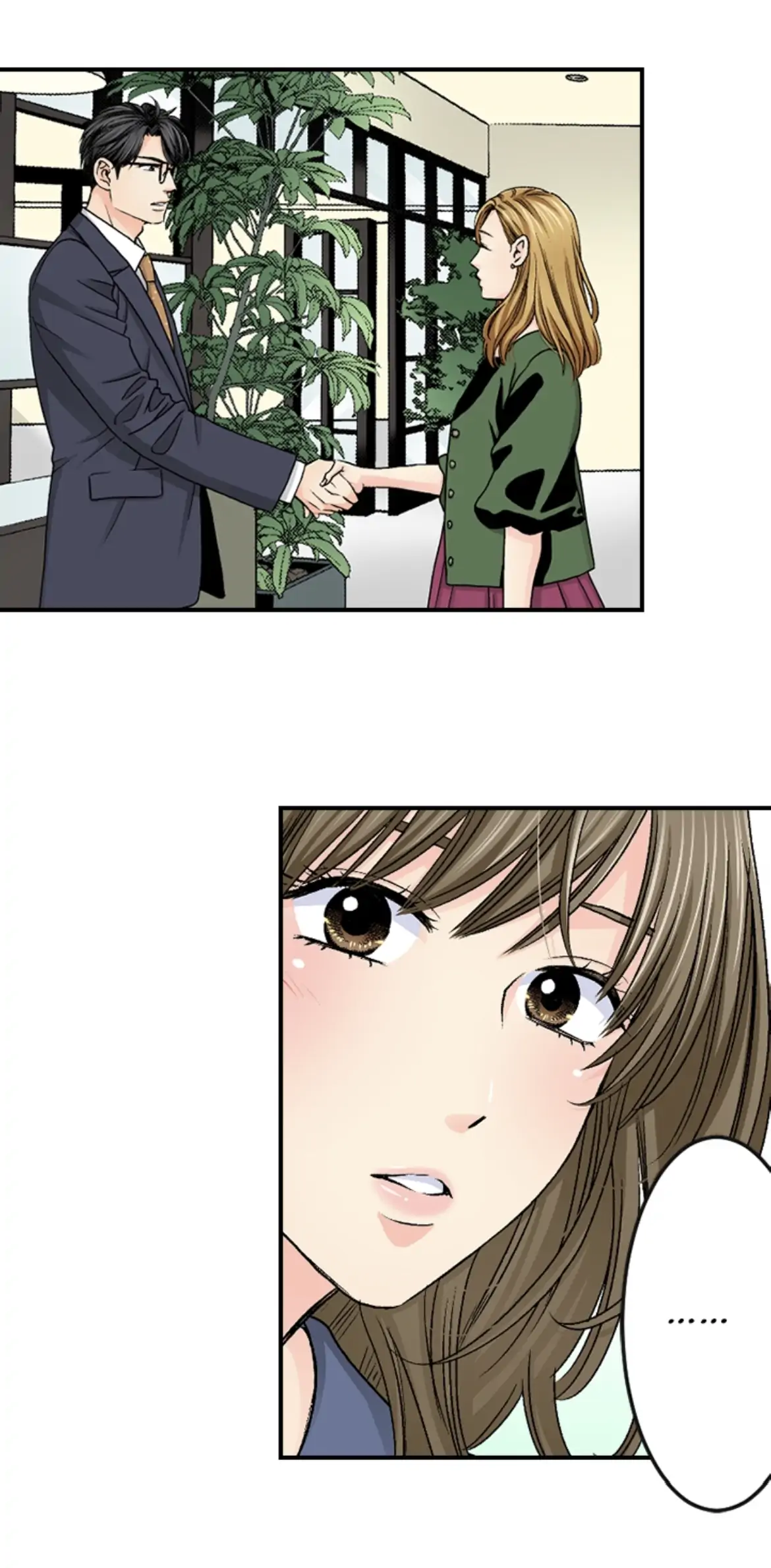 I Was Doted On By My Favorite Boss Chapter 20 - page 32