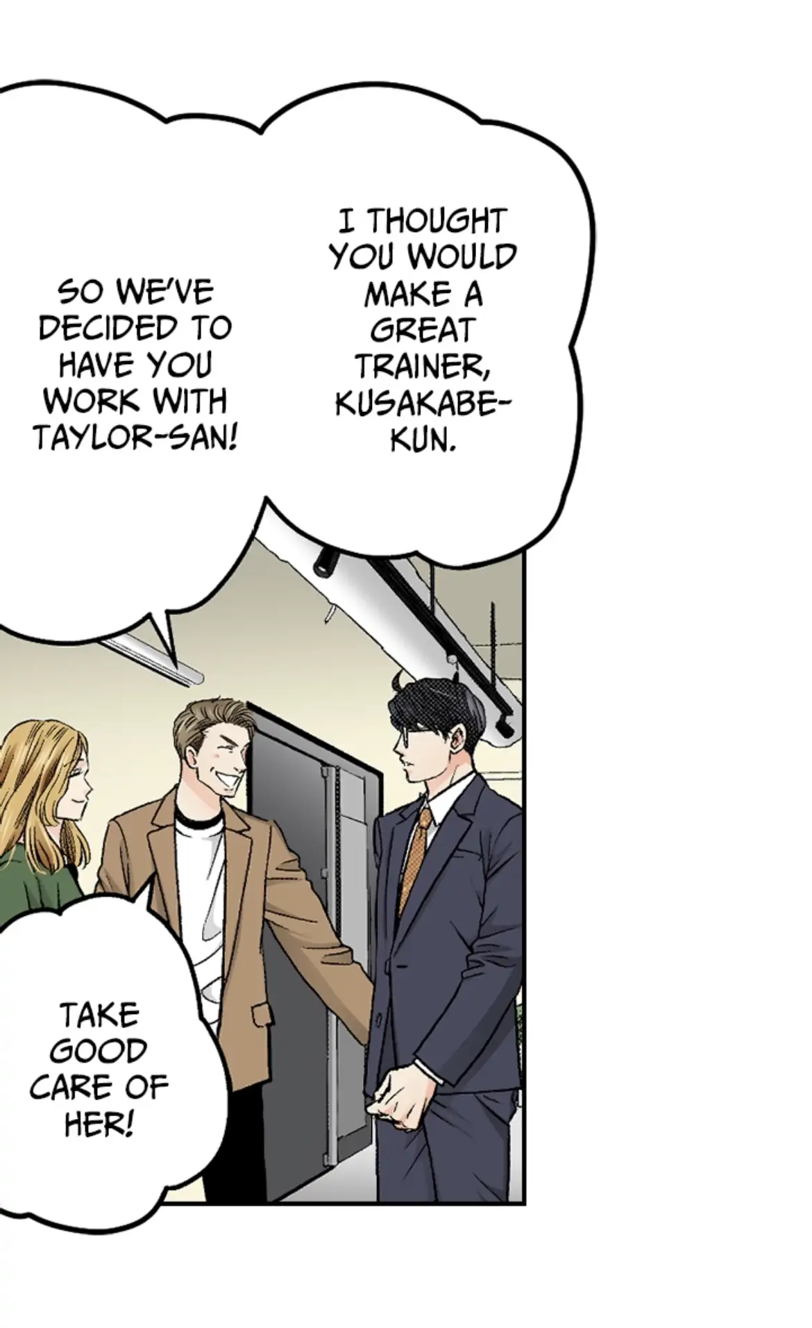 I Was Doted On By My Favorite Boss Chapter 20 - page 33