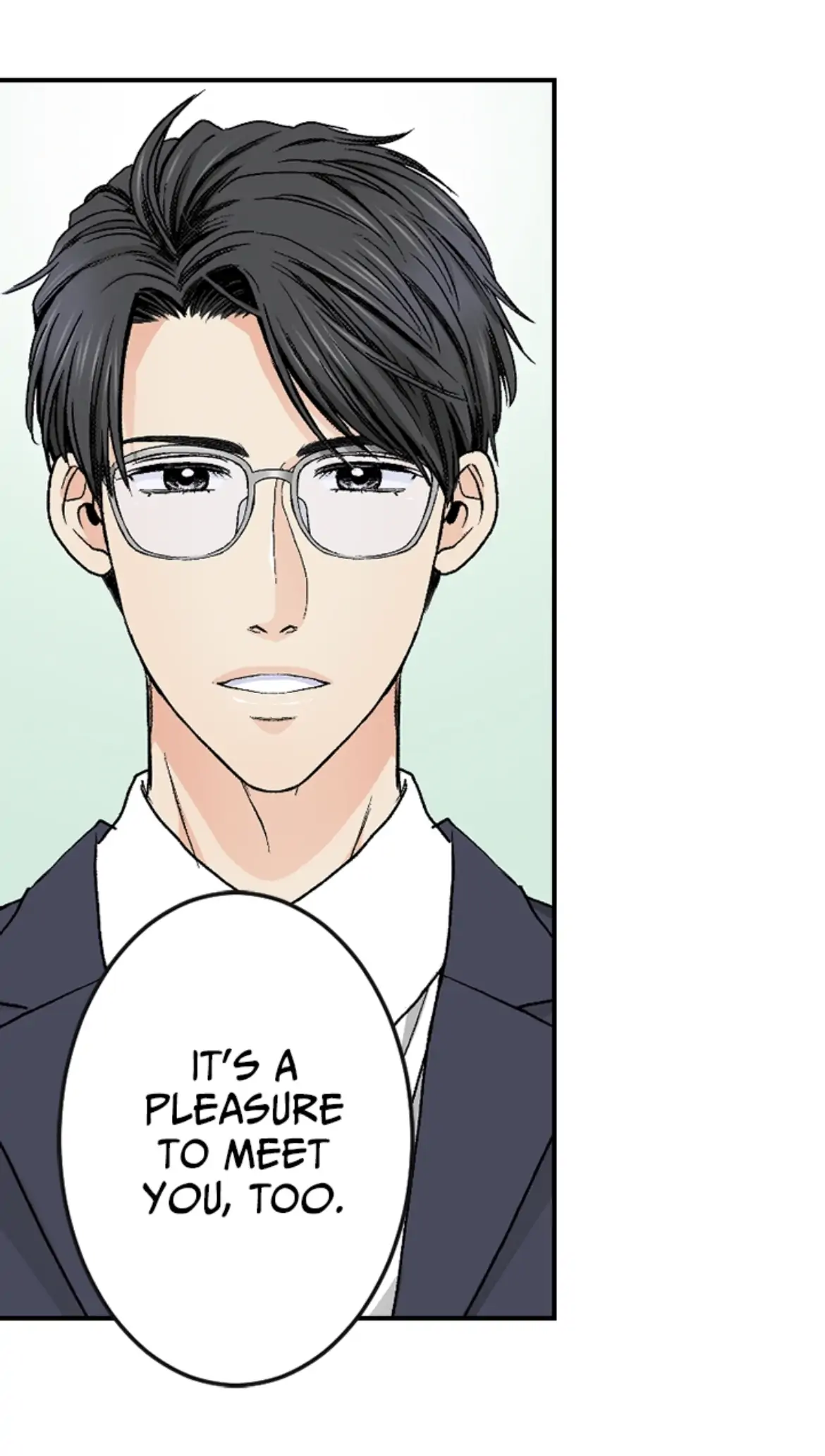 I Was Doted On By My Favorite Boss Chapter 20 - page 35